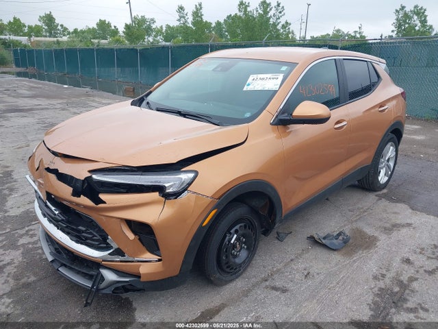 Продажа на аукционе авто 2025 Buick Encore Gx Preferred Fwd, vin: KL4AMBSP1SB016952, номер лота: 42302599