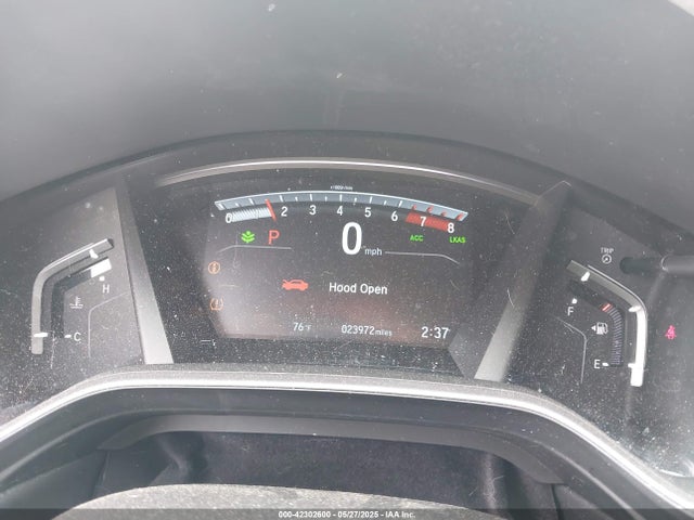 2HKRW2H95MH685514 Honda l15be