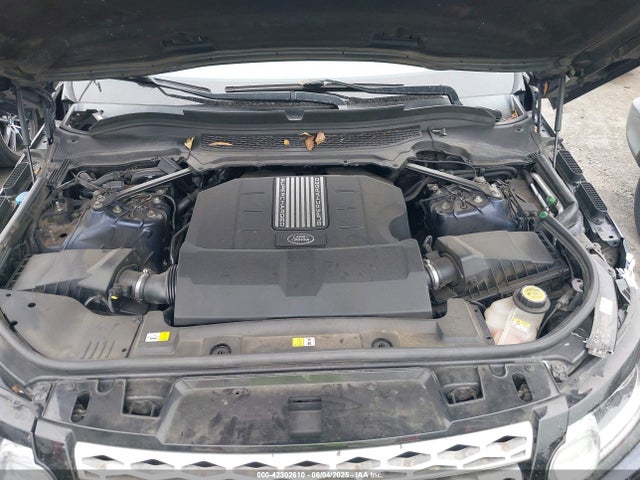 Land Rover s/c lev3 sulev30 2016 SALWR2VF2GA651068 Image 10