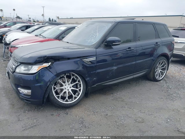 Land Rover s/c lev3 sulev30 2016 SALWR2VF2GA651068 Image 2