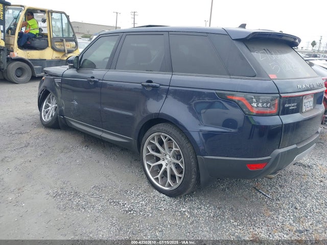 Land Rover s/c lev3 sulev30 2016 SALWR2VF2GA651068 Image 3