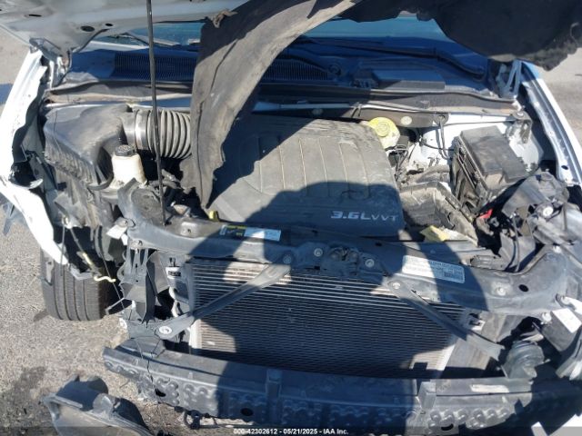 2C4RDGBG1JR184306 Dodge Grand Caravan Se Plus
