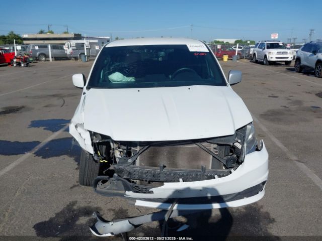 2C4RDGBG1JR184306 Dodge Grand Caravan Se Plus