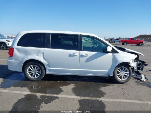 2C4RDGBG1JR184306 Dodge Grand Caravan Se Plus