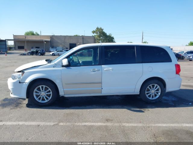 2C4RDGBG1JR184306 Dodge Grand Caravan Se Plus