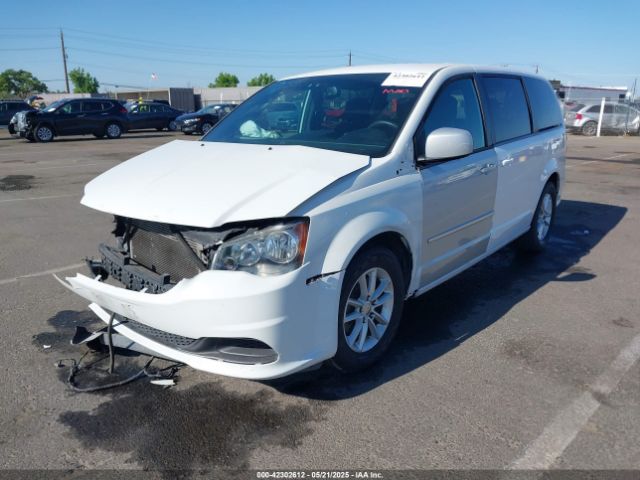2C4RDGBG1JR184306 Dodge Grand Caravan Se Plus