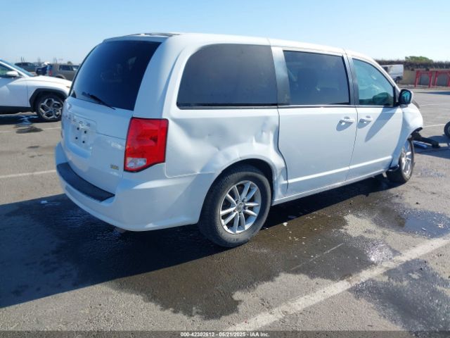 2C4RDGBG1JR184306 Dodge Grand Caravan Se Plus