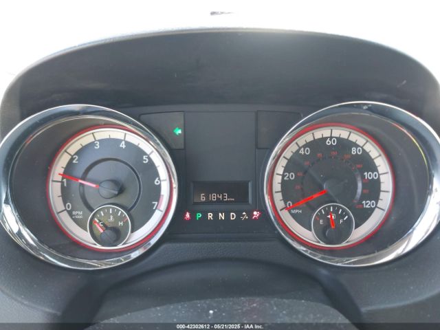 2C4RDGBG1JR184306 Dodge Grand Caravan Se Plus