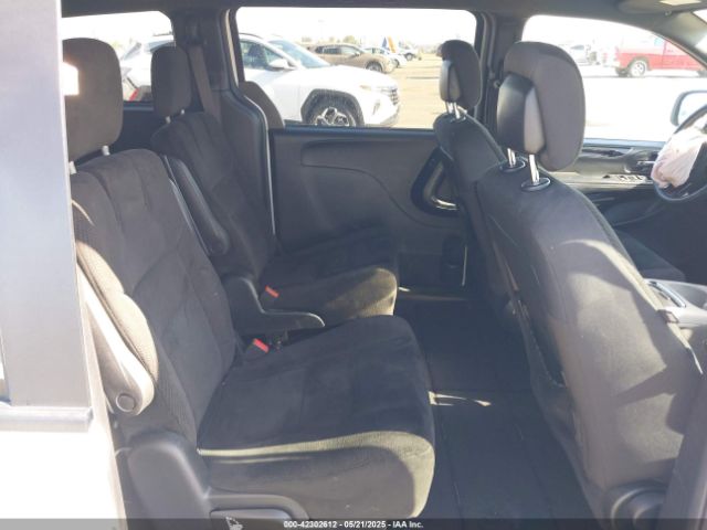 2C4RDGBG1JR184306 Dodge Grand Caravan Se Plus