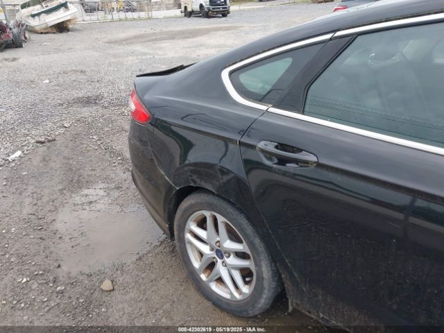 3FA6P0HD6FR138153 Ford FUSION SE