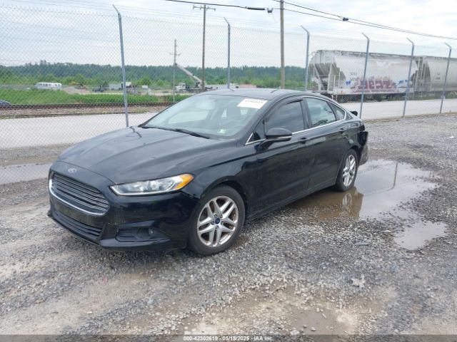 3FA6P0HD6FR138153 Ford FUSION SE