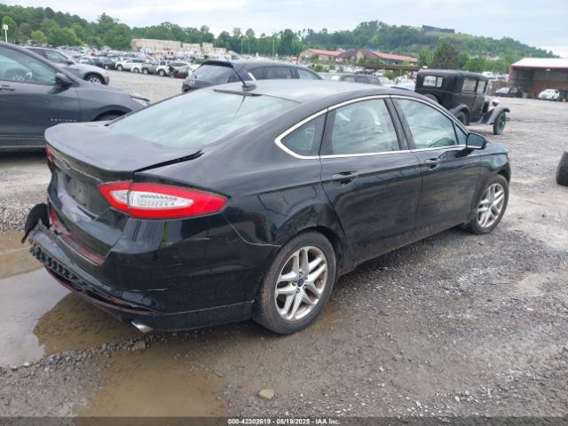 3FA6P0HD6FR138153 Ford FUSION SE