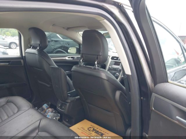 3FA6P0HD6FR138153 Ford FUSION SE