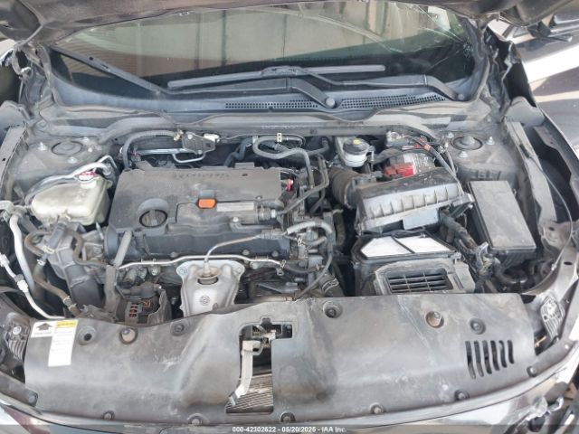 2HGFC2F59GH505249 Honda Civic Lx