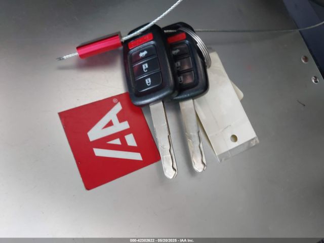 2HGFC2F59GH505249 Honda Civic Lx
