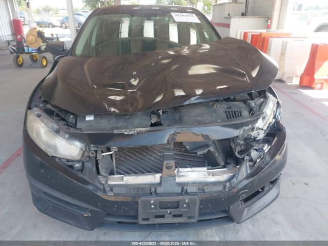 2HGFC2F59GH505249 Honda Civic Lx