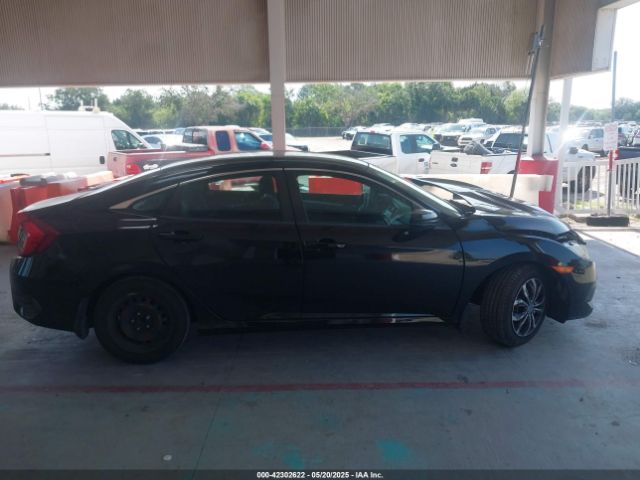 2HGFC2F59GH505249 Honda Civic Lx