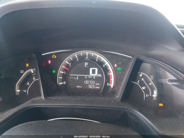 2HGFC2F59GH505249 Honda Civic Lx