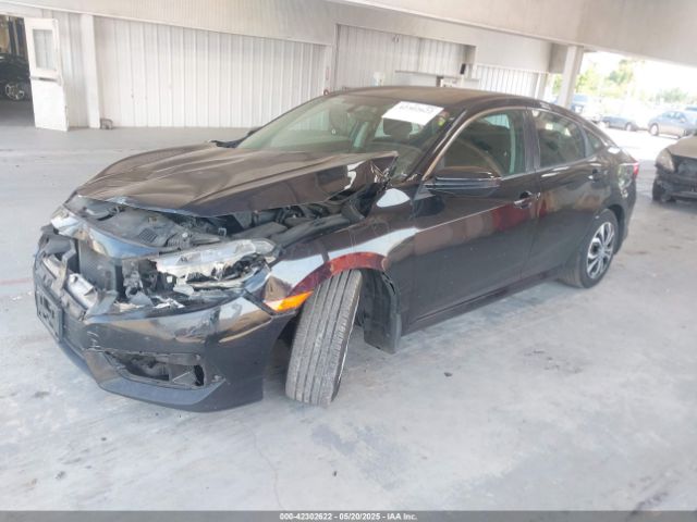 2HGFC2F59GH505249 Honda Civic Lx
