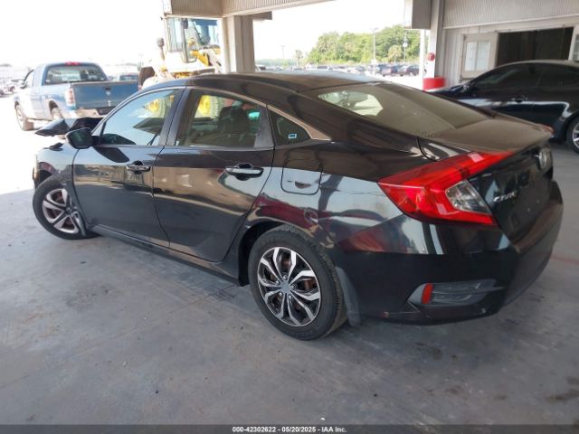 2HGFC2F59GH505249 Honda Civic Lx