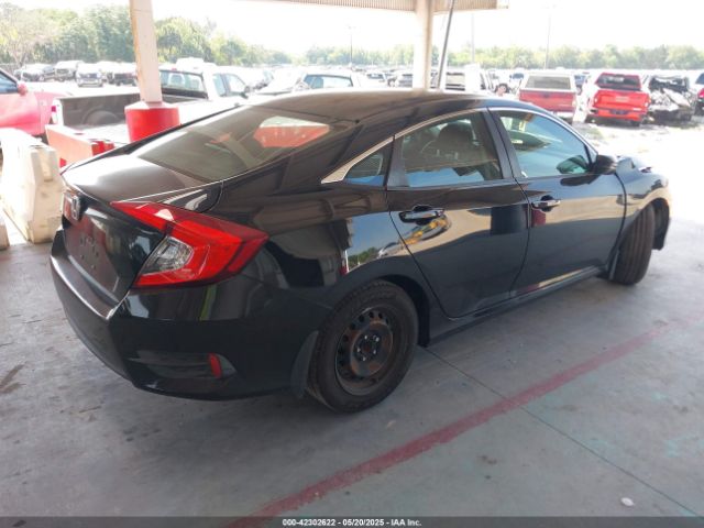 2HGFC2F59GH505249 Honda Civic Lx