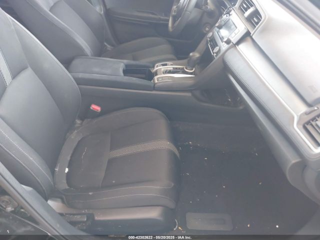 2HGFC2F59GH505249 Honda Civic Lx