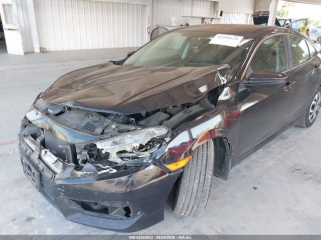 2HGFC2F59GH505249 Honda Civic Lx