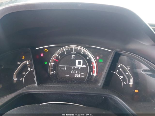 2HGFC2F59GH505249 Honda Civic Lx