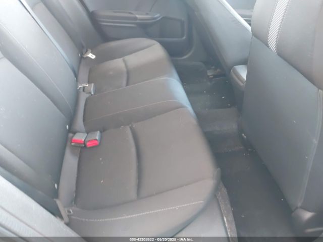 2HGFC2F59GH505249 Honda Civic Lx