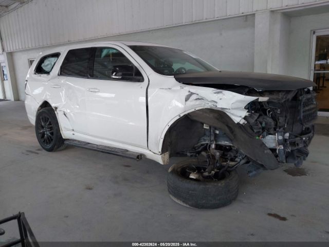 2016 DODGE DURANGO 1C4RDJDG9GC486096