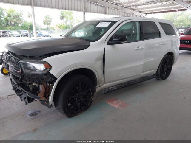 2016 DODGE DURANGO 1C4RDJDG9GC486096 Photo 1