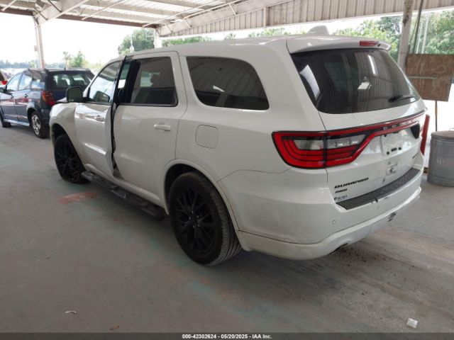 2016 DODGE DURANGO 1C4RDJDG9GC486096 Photo 2