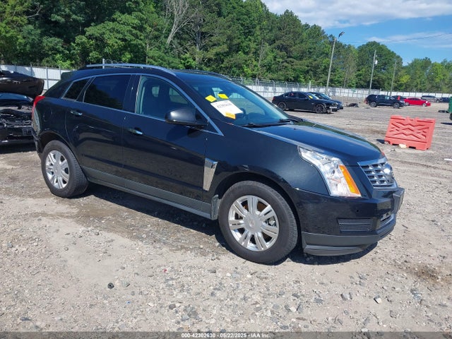 2014 CADILLAC SRX 3GYFNBE32ES534430 Photo 0