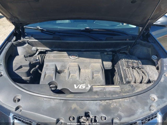 2014 CADILLAC SRX 3GYFNBE32ES534430 Photo 9
