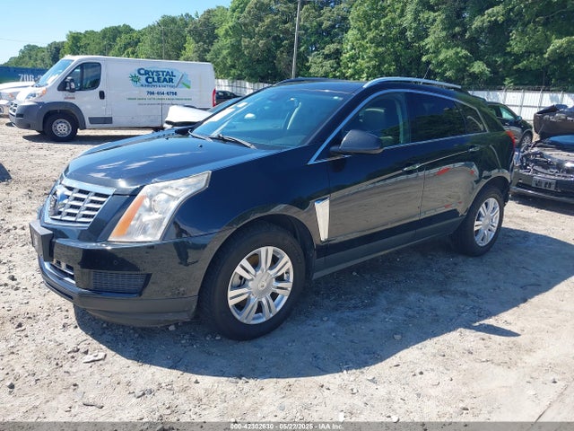 2014 CADILLAC SRX 3GYFNBE32ES534430 Photo 1