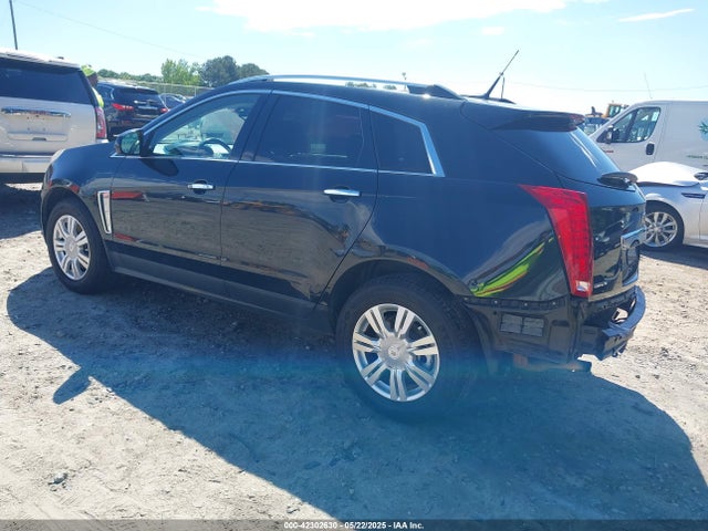 2014 CADILLAC SRX 3GYFNBE32ES534430 Photo 2