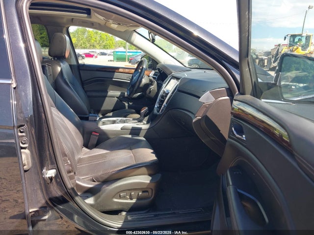2014 CADILLAC SRX 3GYFNBE32ES534430 Photo 4