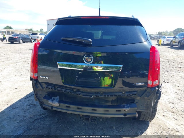 2014 CADILLAC SRX 3GYFNBE32ES534430 Photo 5