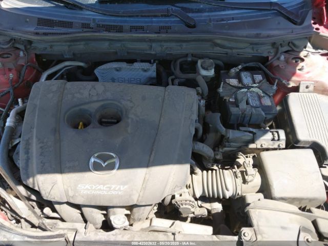 2017 MAZDA MAZDA6 JM1GL1V57H1112185 Photo 9