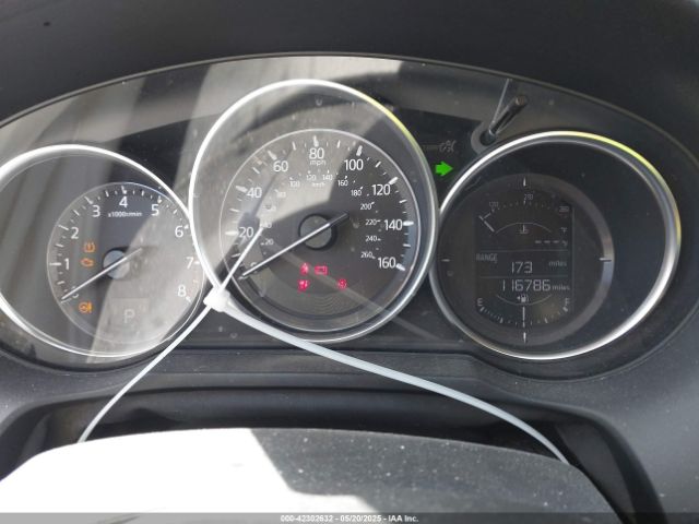 2017 MAZDA MAZDA6 JM1GL1V57H1112185 Photo 6