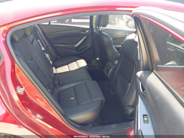 2017 MAZDA MAZDA6 JM1GL1V57H1112185 Photo 7