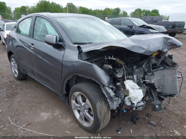 2022 HONDA HR-V 3CZRU6H32NM733338 Photo 0
