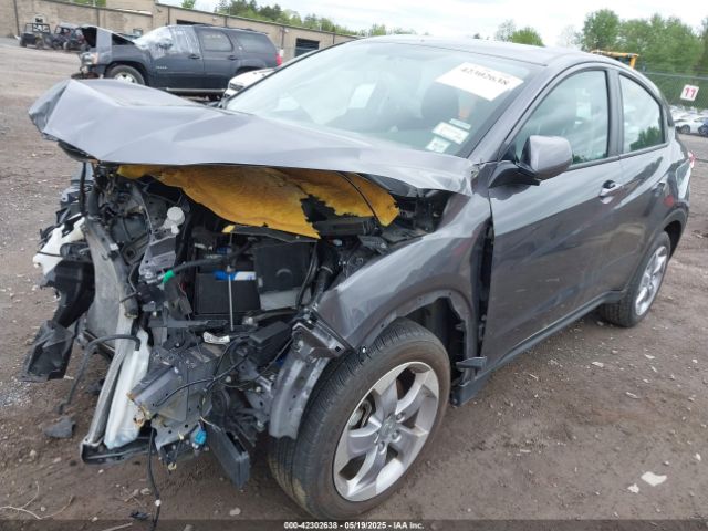 2022 HONDA HR-V 3CZRU6H32NM733338 Photo 1