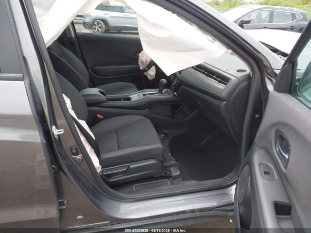 2022 HONDA HR-V 3CZRU6H32NM733338 Photo 4