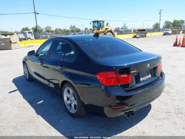 2013 BMW 328I WBA3B5C50DF596528 Photo 2