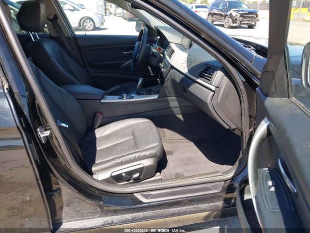 2013 BMW 328I WBA3B5C50DF596528 Photo 4