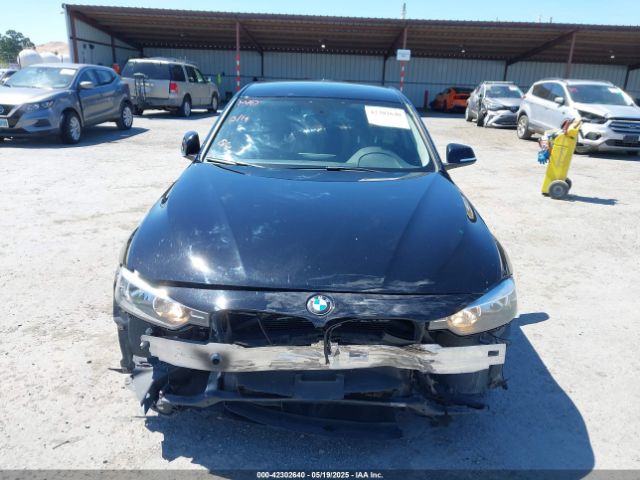 2013 BMW 328I WBA3B5C50DF596528 Photo 5