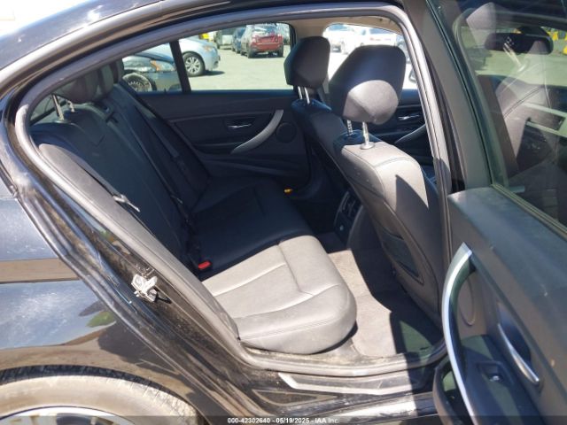 2013 BMW 328I WBA3B5C50DF596528 Photo 7