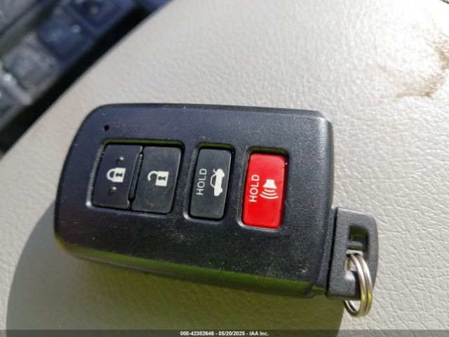 4T1BD1FK2GU180348 Toyota Camry Hybrid Le/se/xle