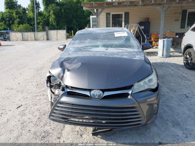 4T1BD1FK2GU180348 Toyota Camry Hybrid Le/se/xle